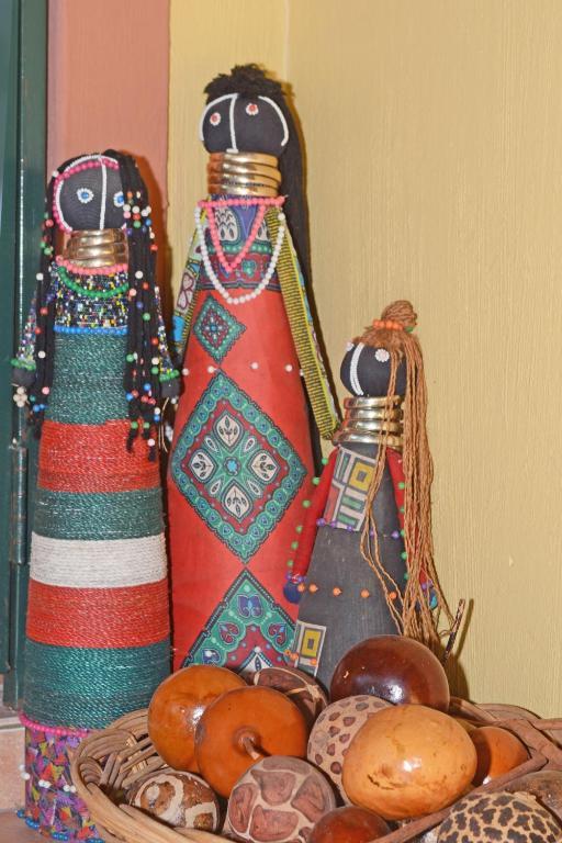 Cherry Tree Cottage B&B Linden Johannesburg Bagian luar foto