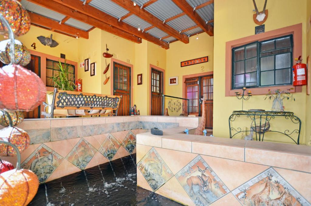 Cherry Tree Cottage B&B Linden Johannesburg Bagian luar foto