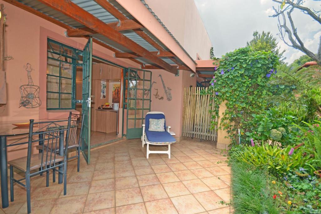 Cherry Tree Cottage B&B Linden Johannesburg Ruang foto