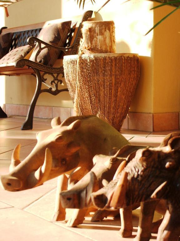 Cherry Tree Cottage B&B Linden Johannesburg Ruang foto