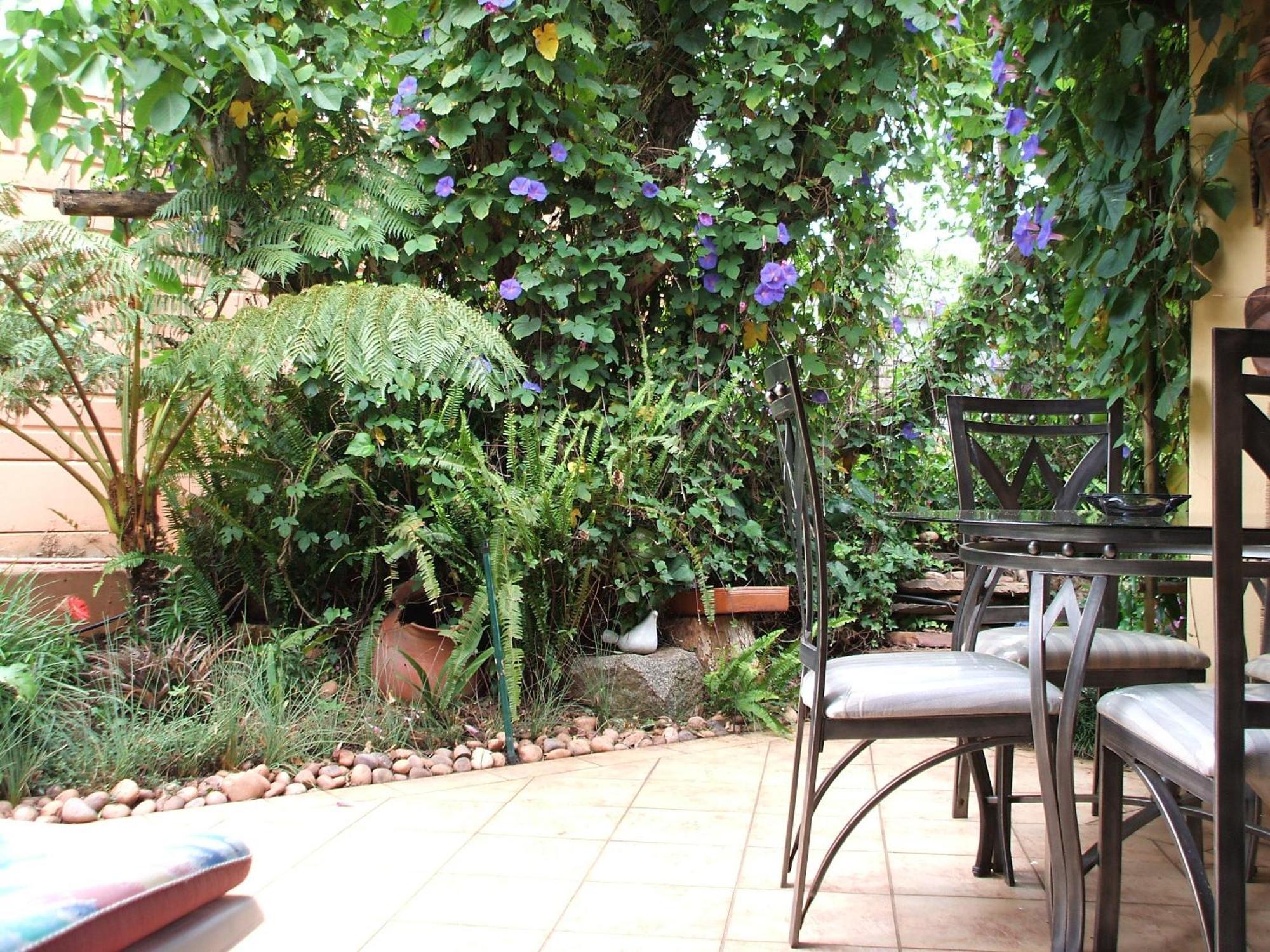 Cherry Tree Cottage B&B Linden Johannesburg Bagian luar foto