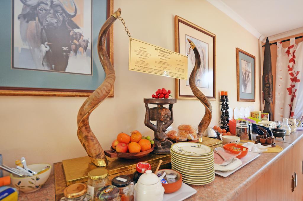 Cherry Tree Cottage B&B Linden Johannesburg Bagian luar foto
