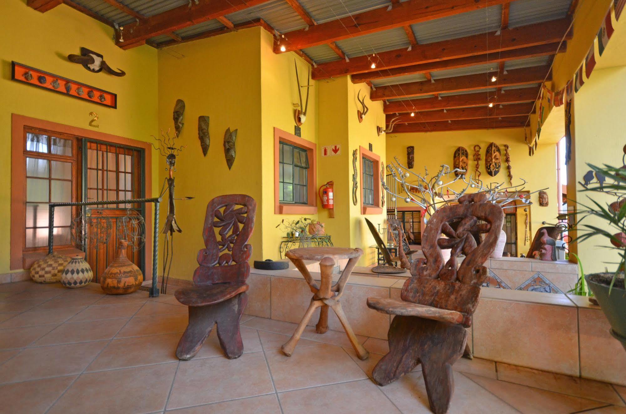Cherry Tree Cottage B&B Linden Johannesburg Bagian luar foto