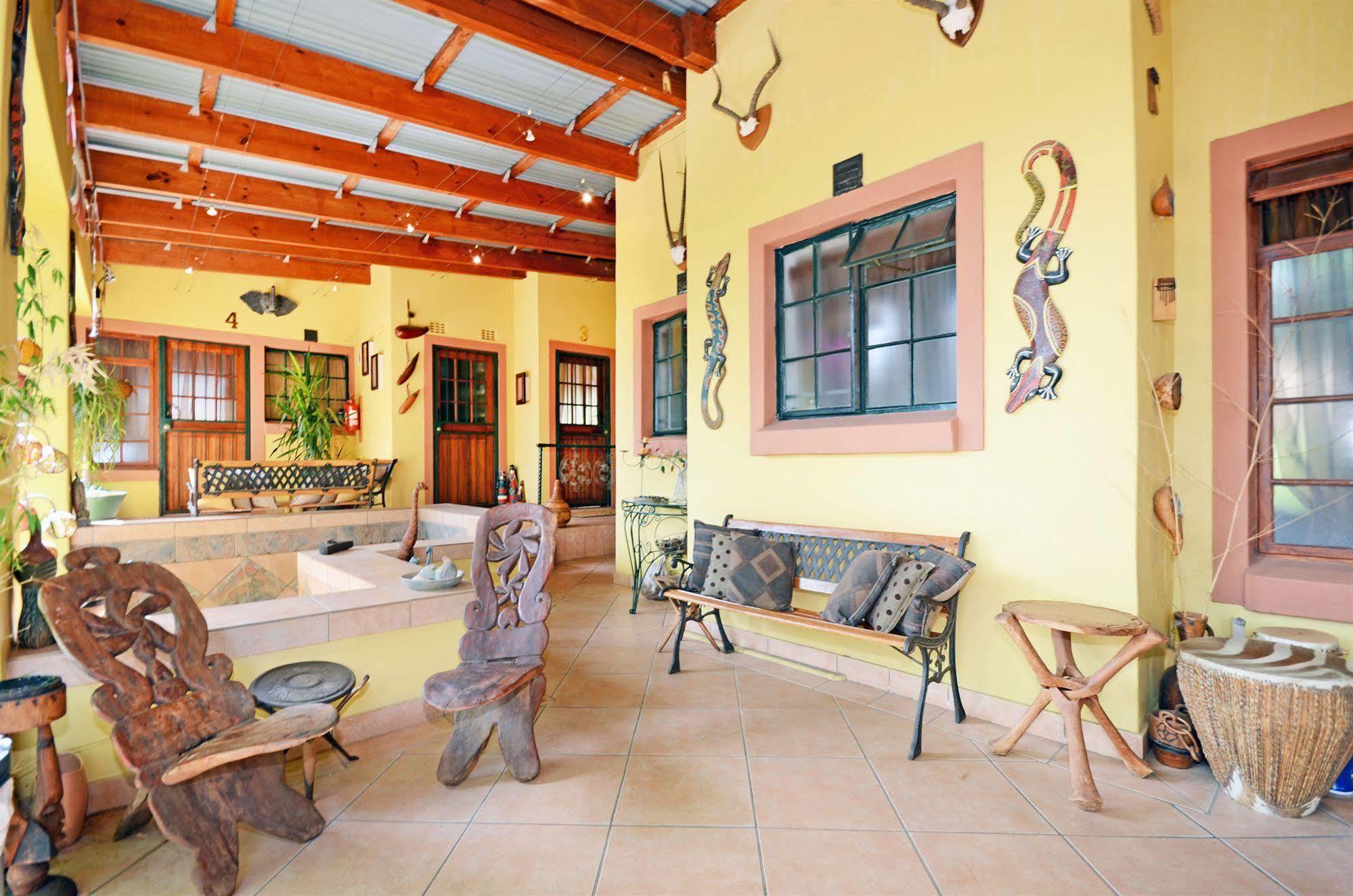Cherry Tree Cottage B&B Linden Johannesburg Bagian luar foto