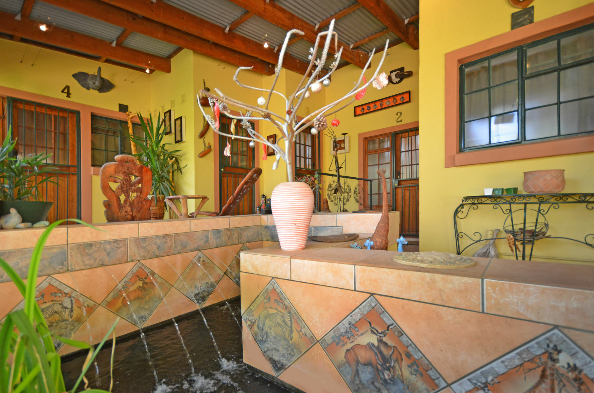 Cherry Tree Cottage B&B Linden Johannesburg Bagian luar foto