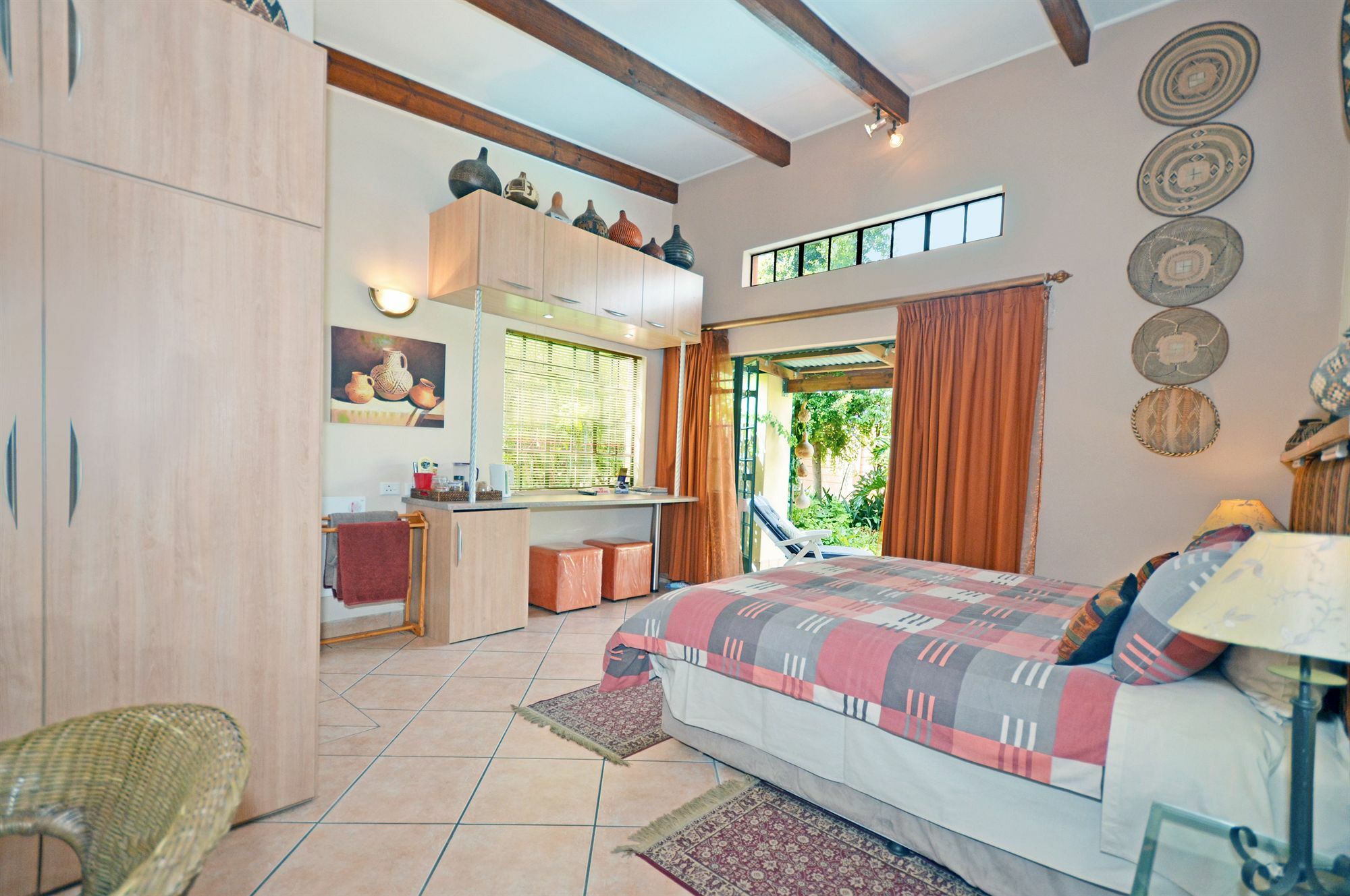 Cherry Tree Cottage B&B Linden Johannesburg Bagian luar foto