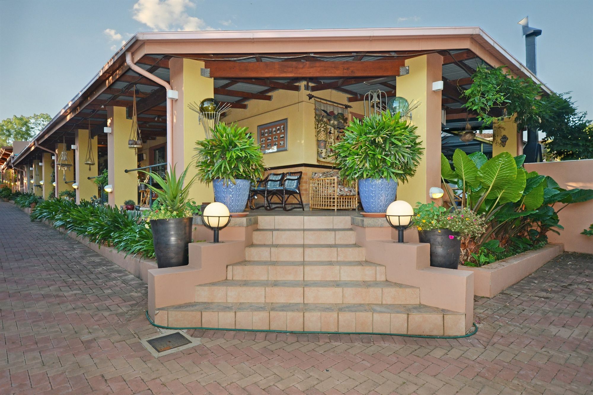 Cherry Tree Cottage B&B Linden Johannesburg Bagian luar foto