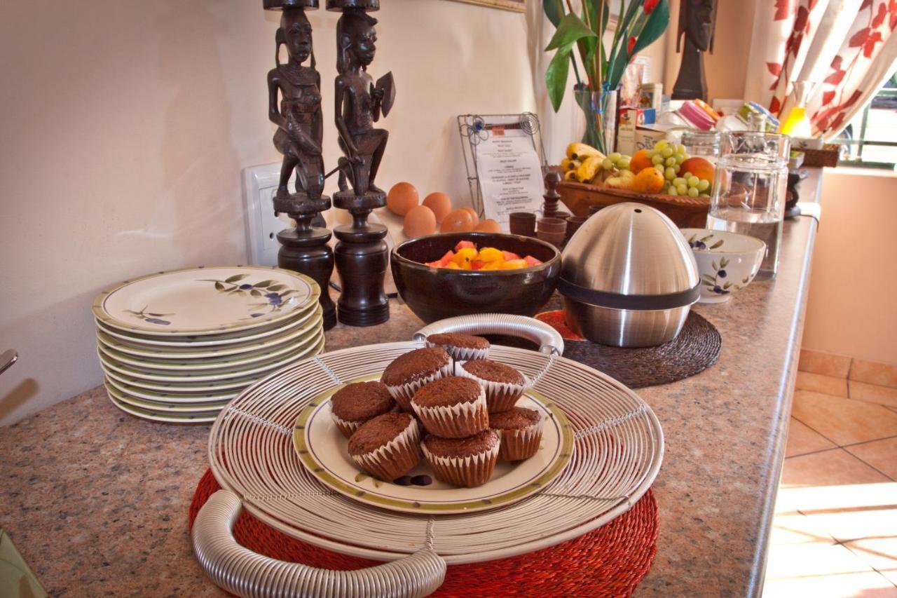 Cherry Tree Cottage B&B Linden Johannesburg Bagian luar foto